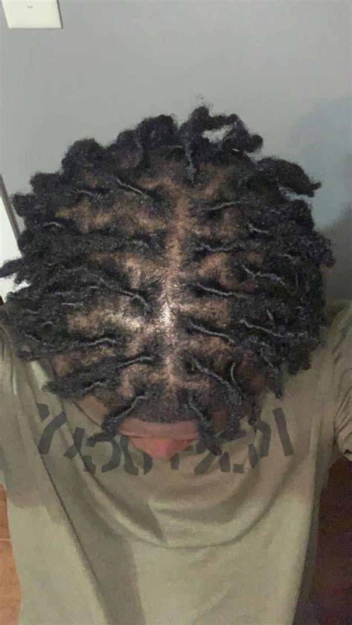 First Retwist r/locs