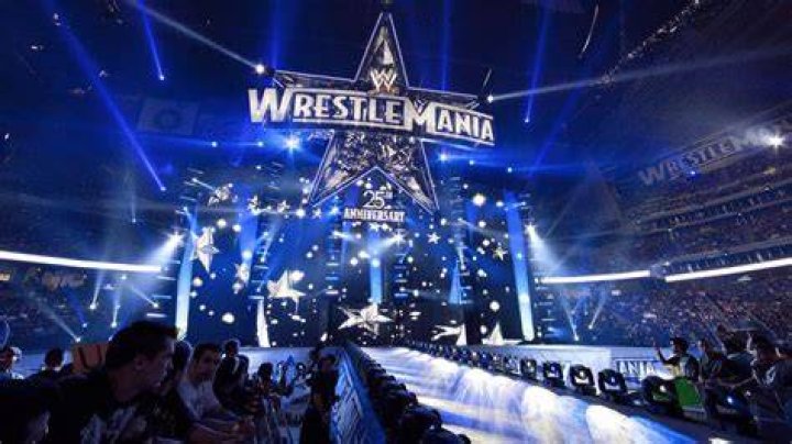Five Best Stage Arrangements Ever for WrestleMania (Including This Year’s)