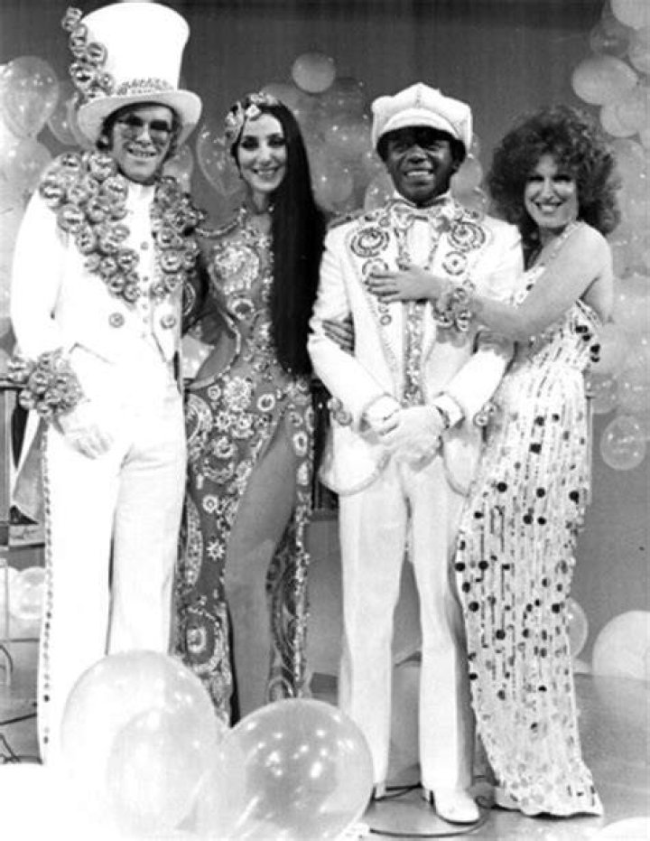 Five decades of Cher outfits CBS News