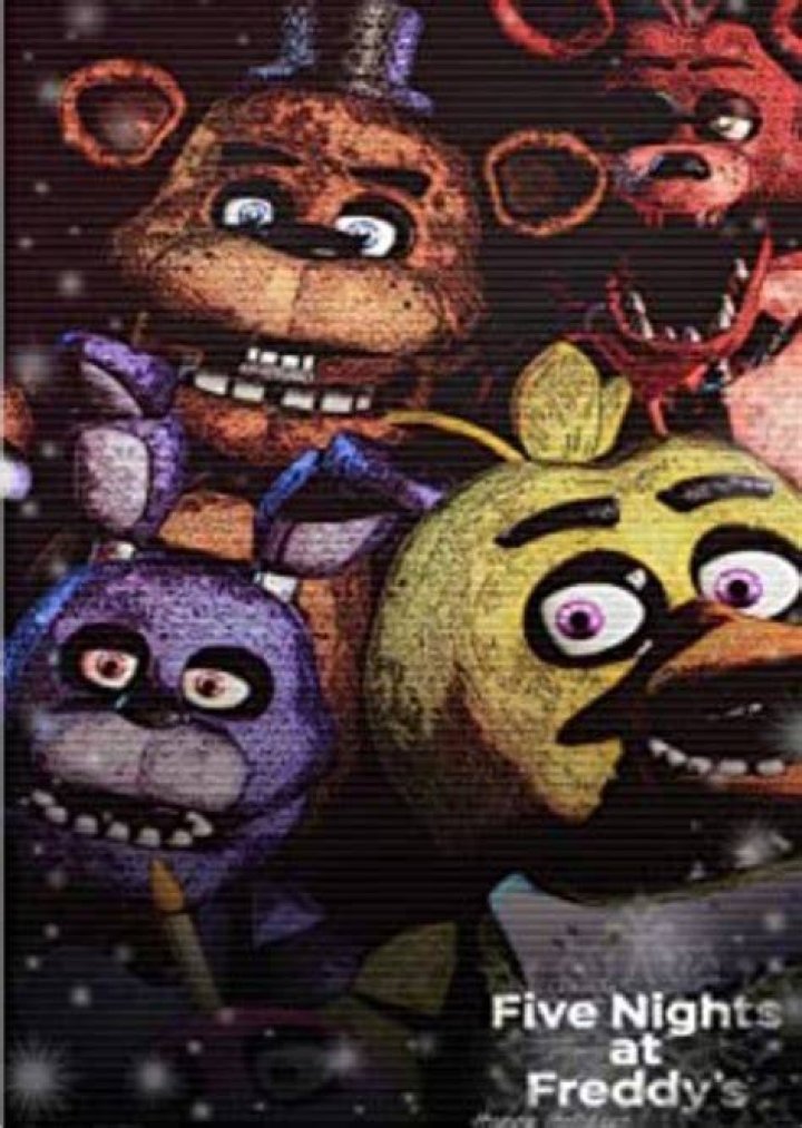 Five nights at freddy's(tv series) Fan Casting on myCast