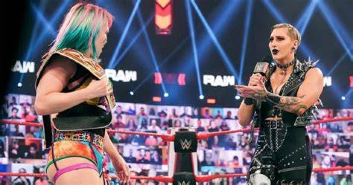 flair ripley and asuka at wrestlemania backlash