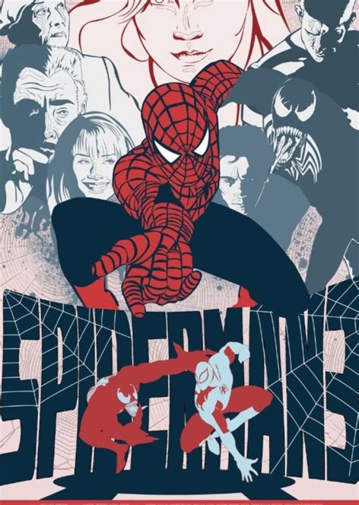 Flint Marko Fan Casting for Spider-Man 3 (2007) | myCast