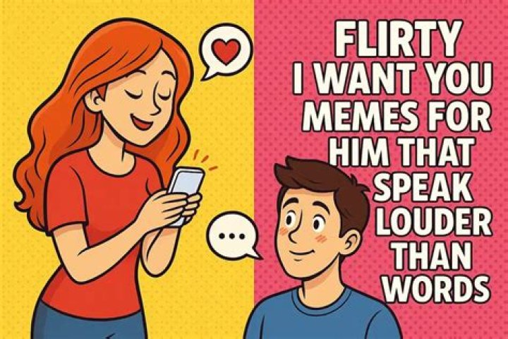 Flirt Meme: The Art Of Playful Seduction In The Digital Age