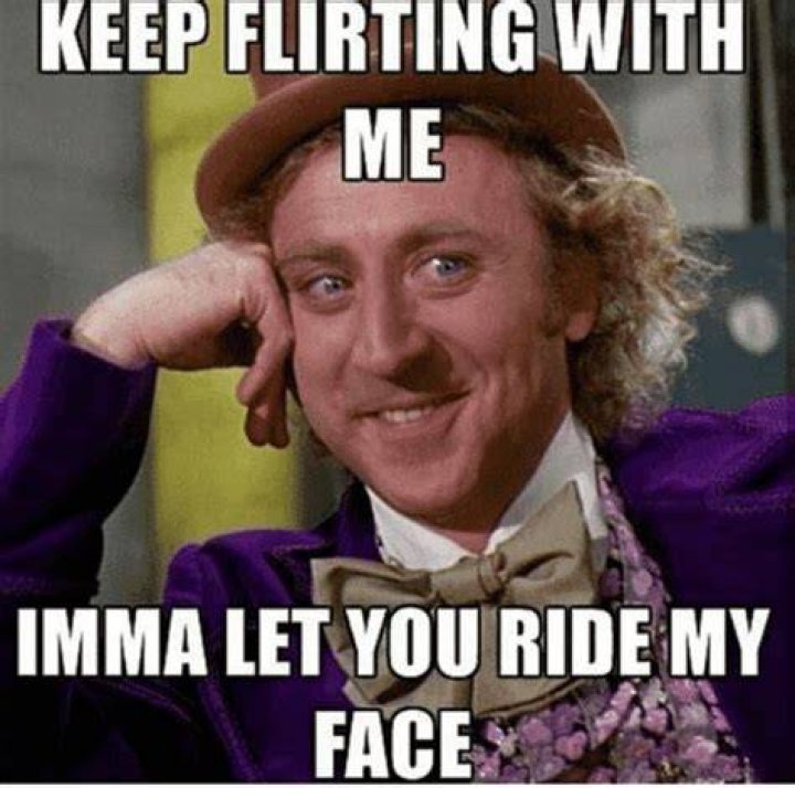 Flirty Memes Funny Me Flirting Memes and Pictures 2022