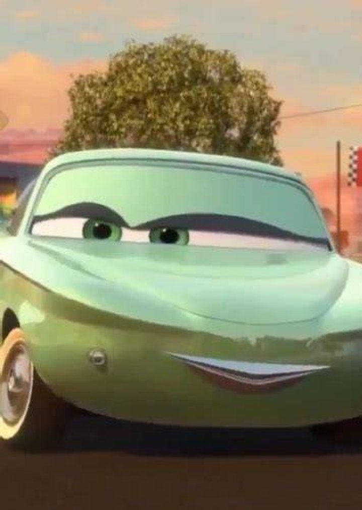 Flo (Cars) Fan Casting