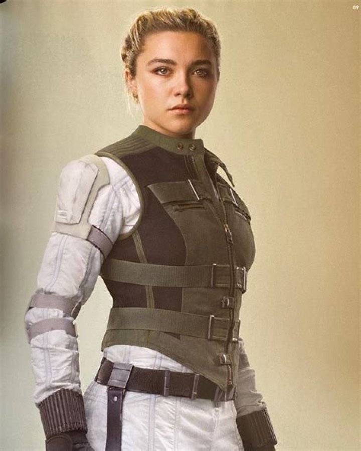 Florence Pugh Black Widow Wallpapers Wallpaper Cave