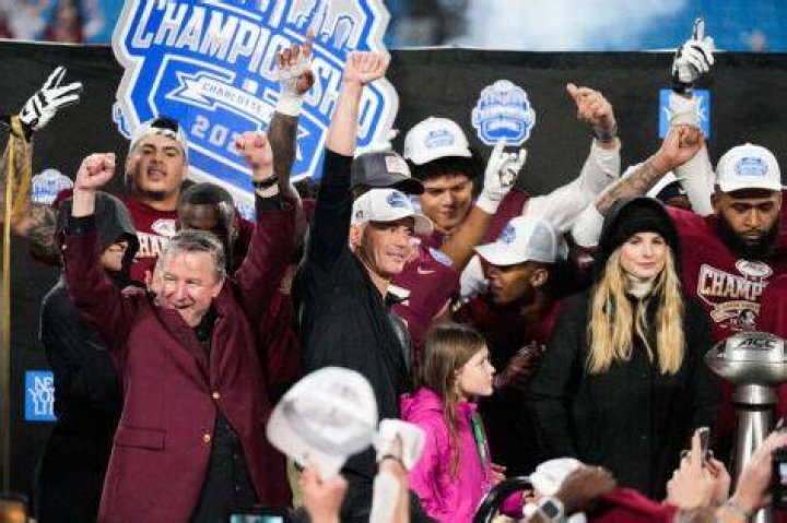 Florida State Seminoles’ Lawsuit Against ACC Gathers Steam, Putting a Whopping
$572 Million Buyout in Jeopardy
