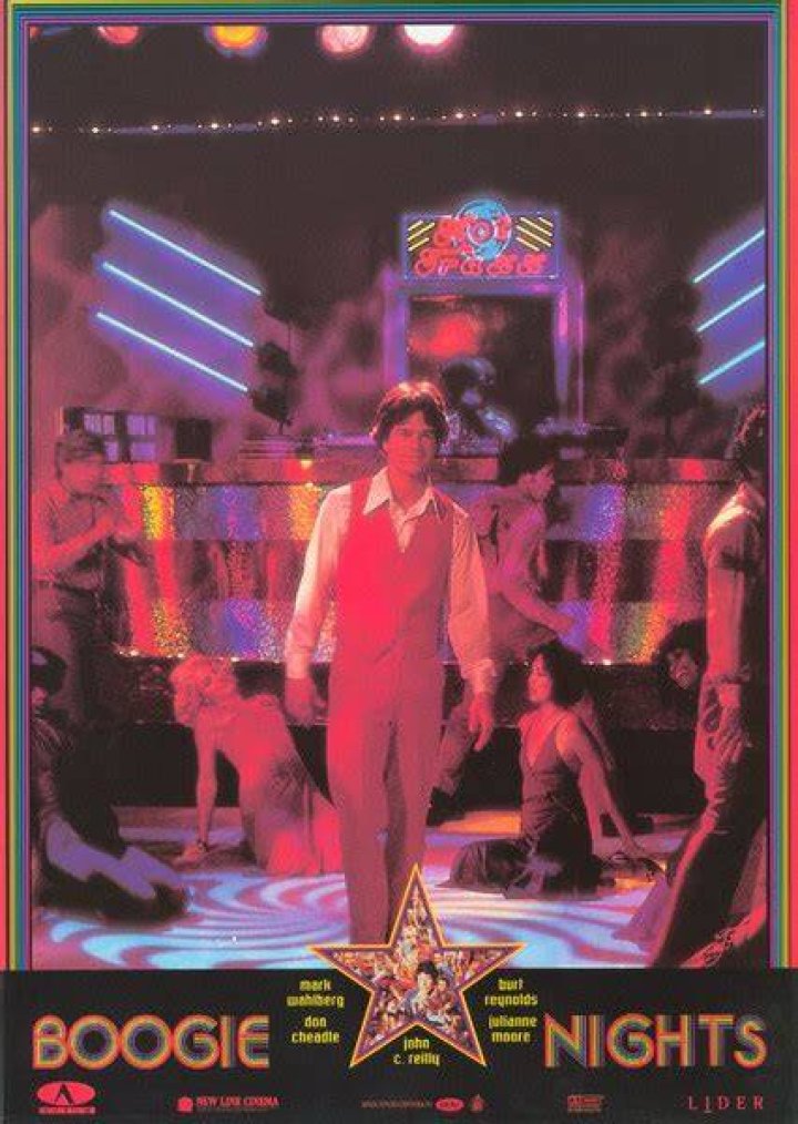 Floyd Gondolli Fan Casting for Boogie Nights (2023) | myCast