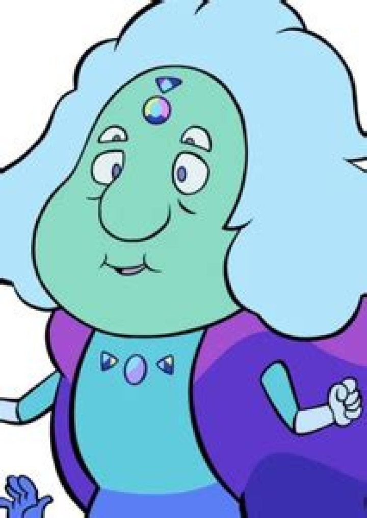 Fluorite Fan Casting for Steven Universe | myCast