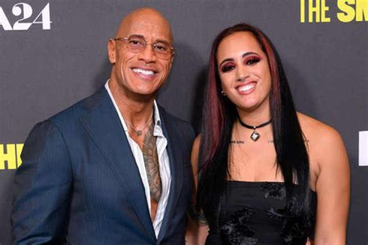 Following Dwayne Johnson’s Daughter, Ava’s, NXT Impact, Another WWE Legend’s
Daughter Is Prepping for Success