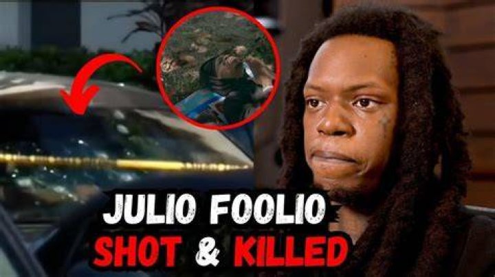 Foolio Shot And Killed: Understanding The Tragic Incident And Its Impact