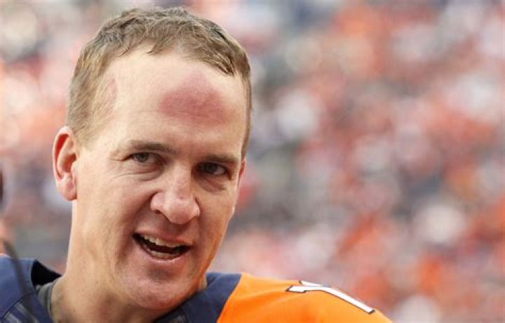 Forehead Jokes Go Too Far as Peyton Manning’s Hall of Fame Bust Undergoes
Unfortunate Edit; Fans Have a Field Day on Twitter