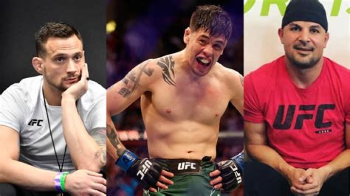 Former UFC Champion Finds New Home After Dana White Bans His Coach James Krause