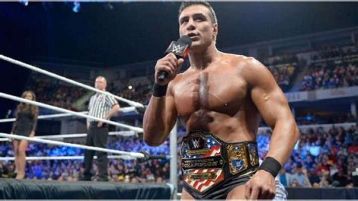 Former WWE Champion Alberto Del Rio Reportedly Signs With UFC