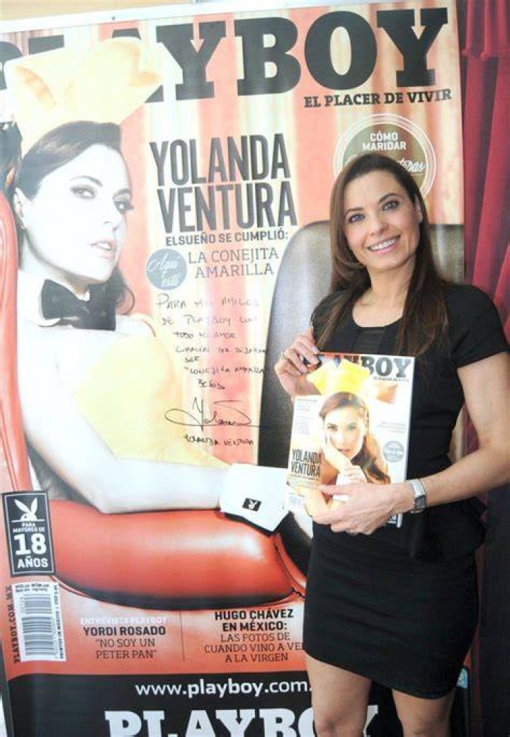 Fotos de Yolanda Ventura