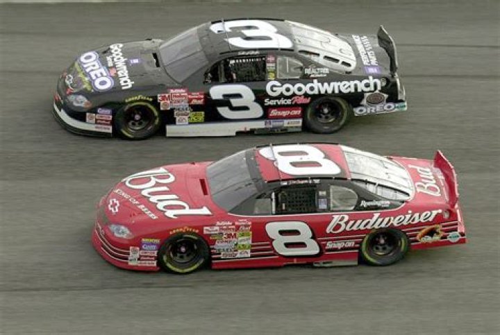 Fourth Generation Earnhardt Dominates at Tulsa as Dale Earnhardt Jr Backs the
11-Year-Old