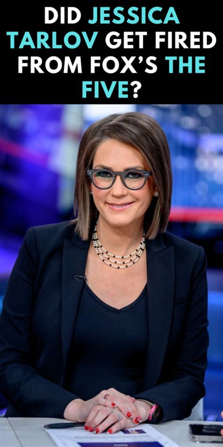 Fox Jessica Fired: What Happened And What It Means For The Future