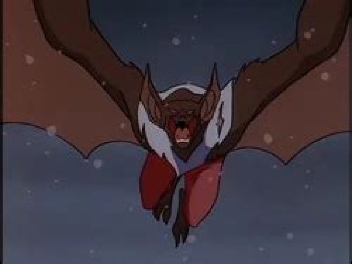 Francine Langstrom/She-Bat Fan Casting