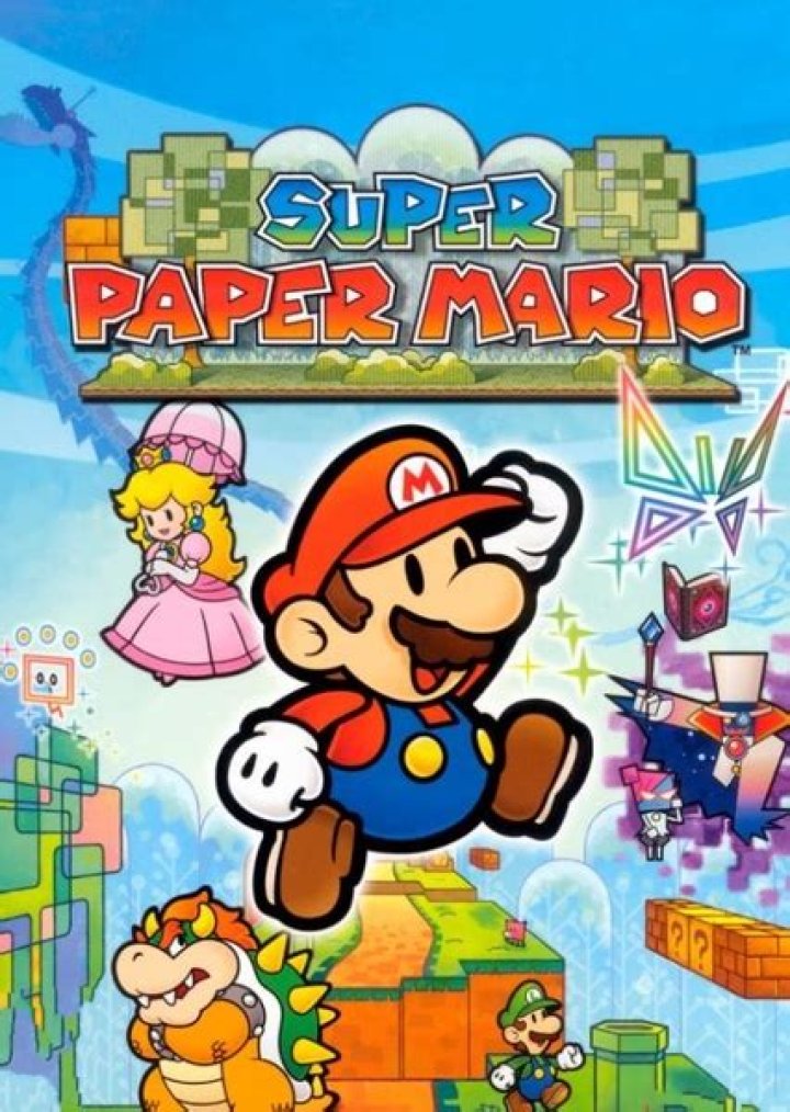 Francis Fan Casting for Super Paper Mario: The Movie (2007) | myCast
