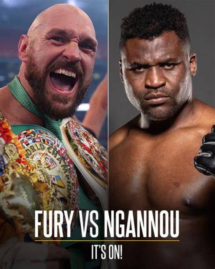 Francis Ngannou vs. Tyson Fury (And 9 Other Times MMA Fighters Competed in Boxing)