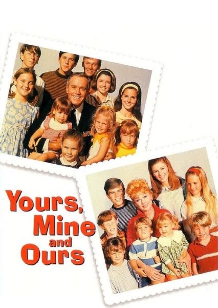 Frank Beardsley Fan Casting for Yours, Mine and Ours (2005) | myCast
