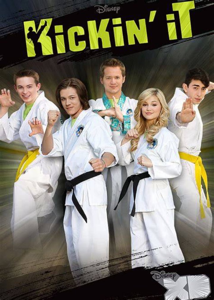 Frank Bickle Fan Casting for Kickin It (1991-1995) | myCast