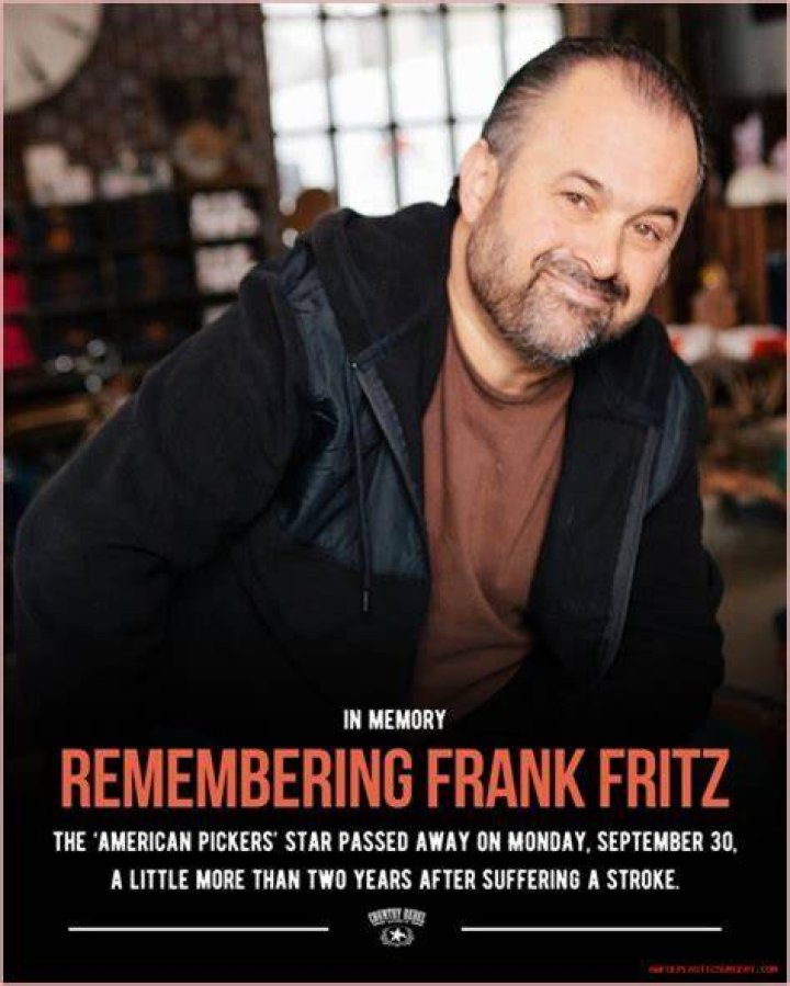 Frank Fritz: Life And Legacy