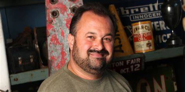 Frank Fritz: The Iconic Star Of American Pickers