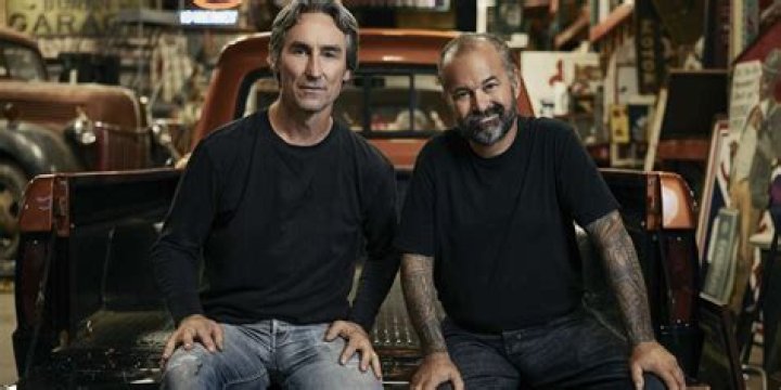 Frank Fritz's Best Moments From American Pickers