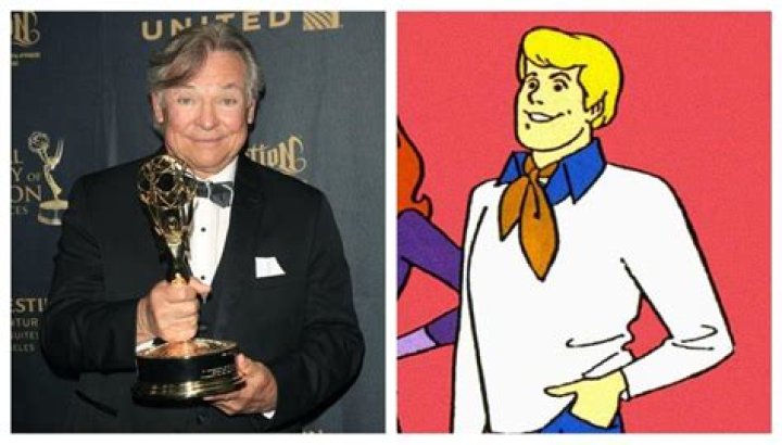 Frank Welker as Fred the Moose in Dr Seuss' How The Grinch Stole Christmas (2000 Ron Howard & Don Bluth Film)