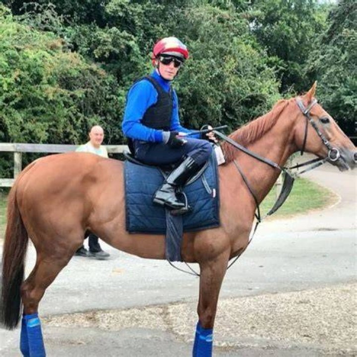 Frankie Dettori Secures Major Endorsement as Renowned Jockey Casts Vote for
SPOTY Awards