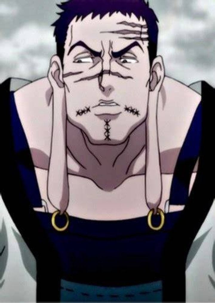 Franklin Bordeau Fan Casting for Hunter x Hunter | myCast