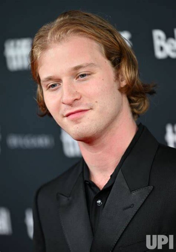 Fred Hechinger as The Rookie in Actor / Actress that You'd Wanna See them Play in Heist Movie