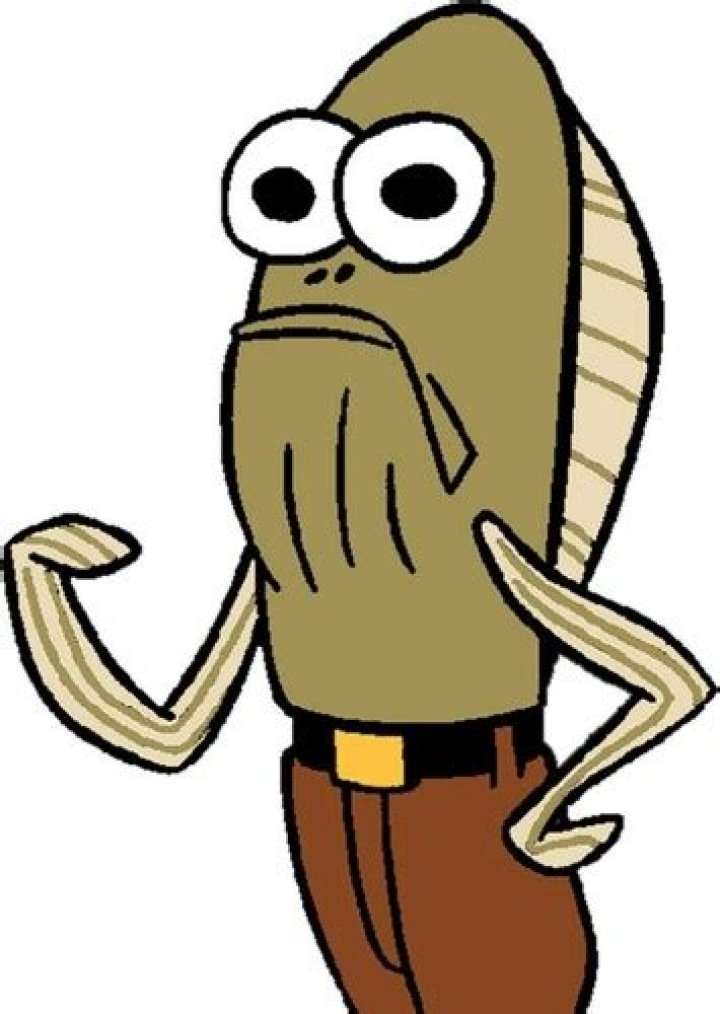 Fred (SpongeBob SquarePants) Fan Casting