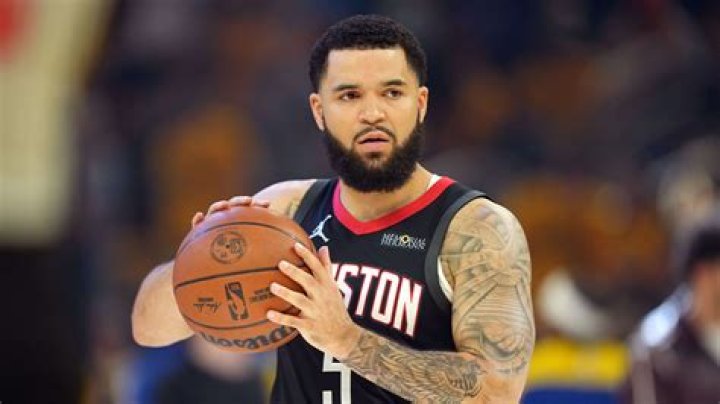 Fred VanVleet