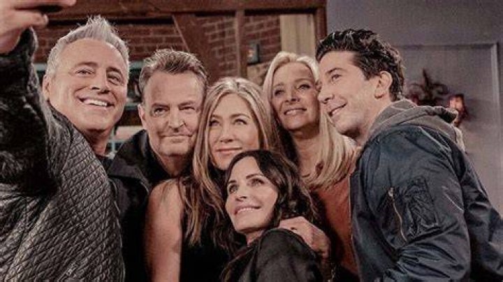 Friends (reboot)