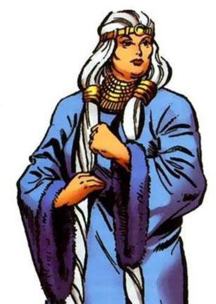 Frigga Fan Casting for 1990’s Marvel Cinematic Universe | myCast