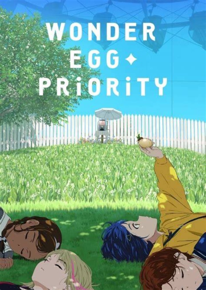 Frill Fan Casting for Wonder Egg Priority re-dub | myCast