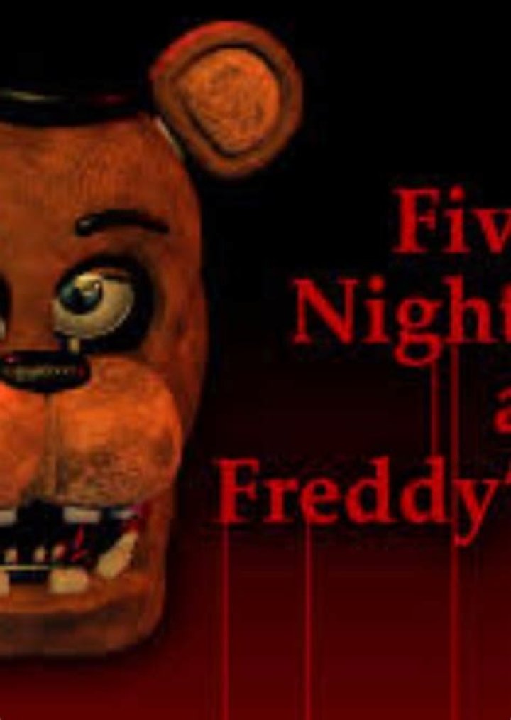 Fritz smith Fan Casting for Five nights at Freddy's 2: the prequel | myCast