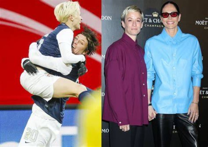 From Abby Wambach to Sue Bird – Here’s Megan Rapinoe & the List of Partners
She’s Dated