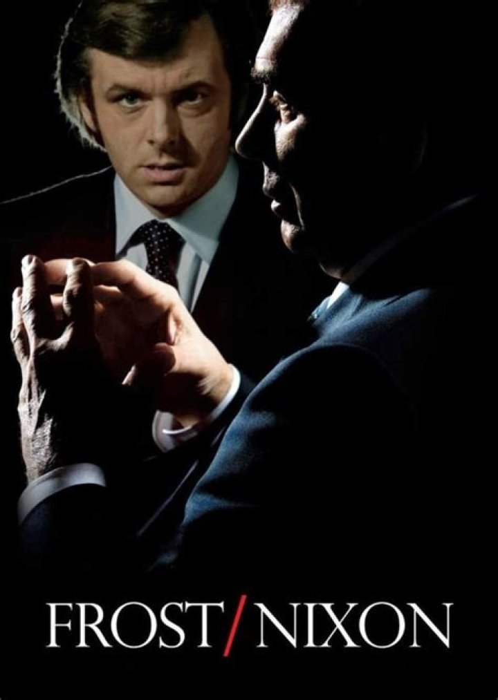 Frost/Nixon (2023) Fan Casting on myCast