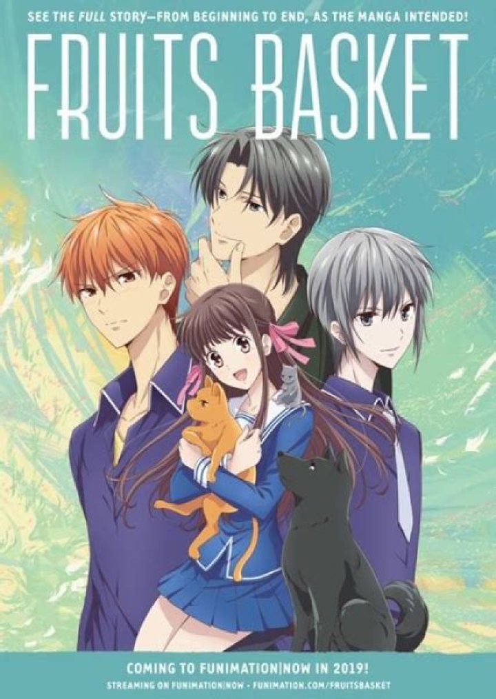 Fruits Basket Fan Casting