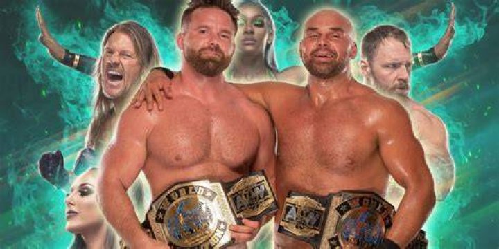 FTR Shoots Down Rumors They Are Upset About Being Left Out Of AEW Video Game