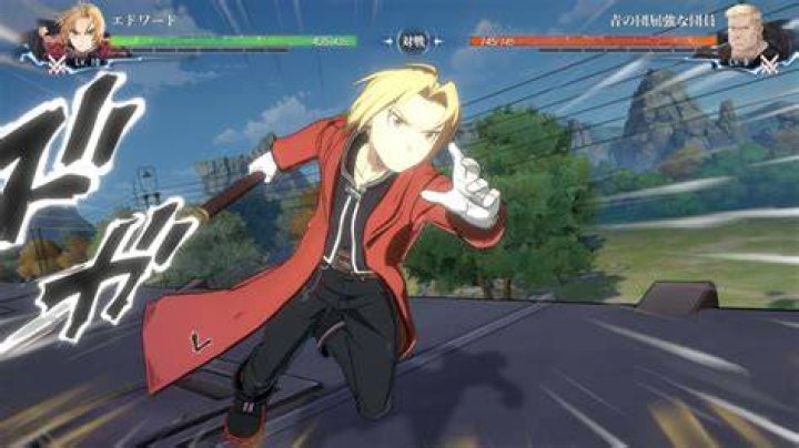 Fullmetal Alchemist Mobile (Video Game English Dub)