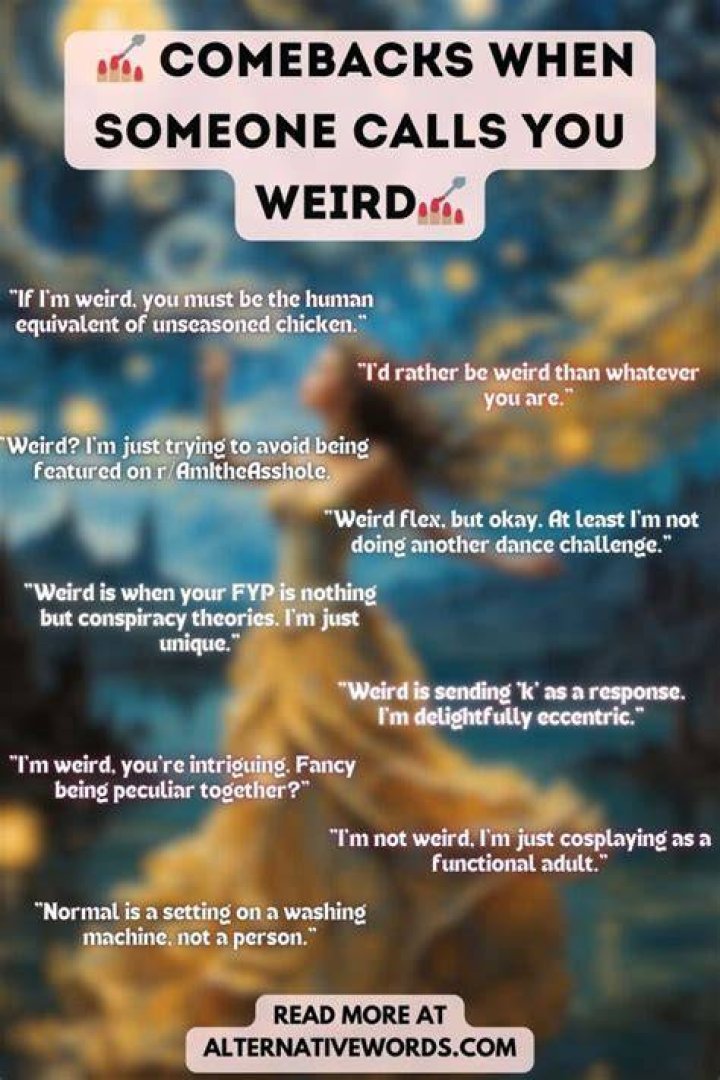 Funny Comebacks: Mastering The Art Of Witty Responses