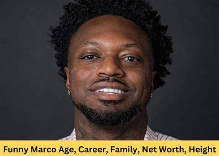 Funny Marco Age, Wiki, Height, Girlfriend, Net Worth