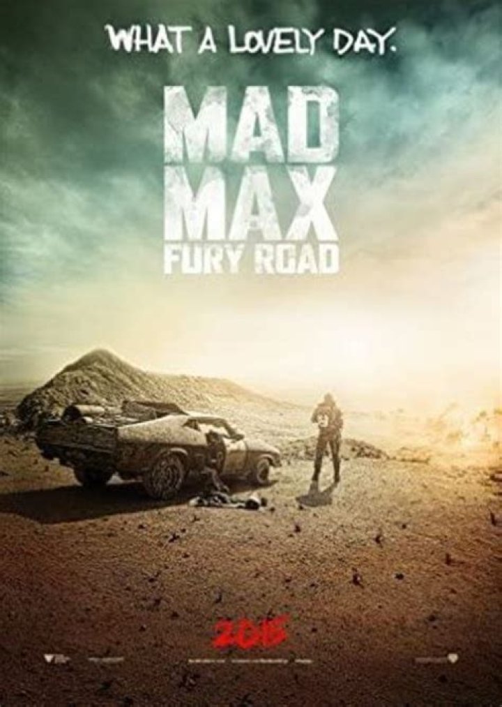 Fury Road (2015) Fan Casting on myCast
