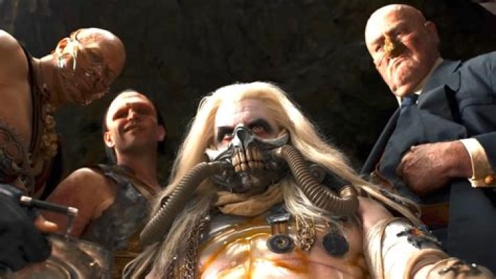 Fury Road: Immortan Joe Actor - A Deep Dive Into The Character And Performance