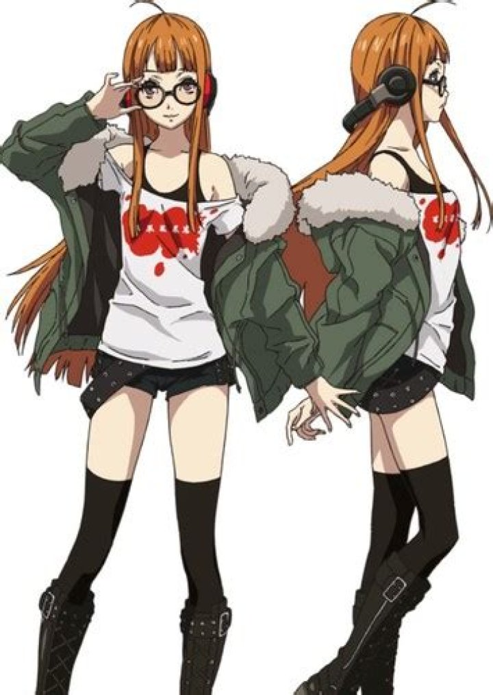 Futaba Sakura Fan Casting for Persona 5 (USA Live Action) | myCast