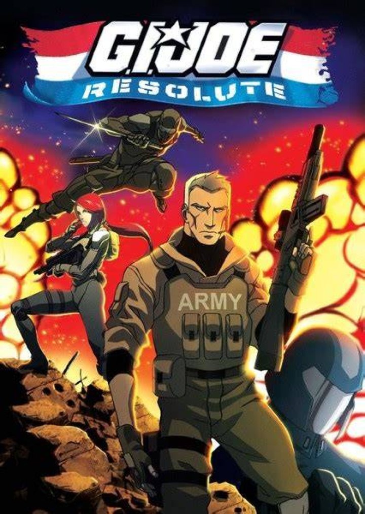 G.I. JOE RESOLUTE Fan Casting on myCast
